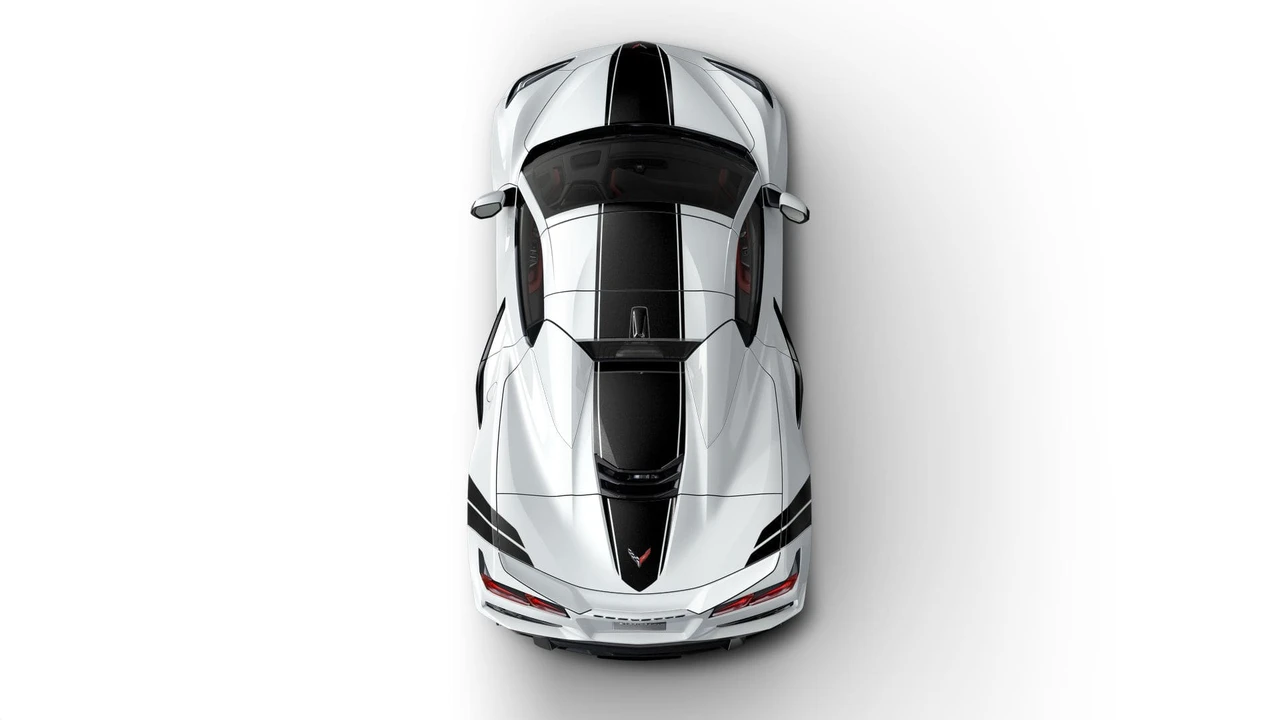 2027 Chevrolet Corvette C8 Grand Sport - Image 6 of 12