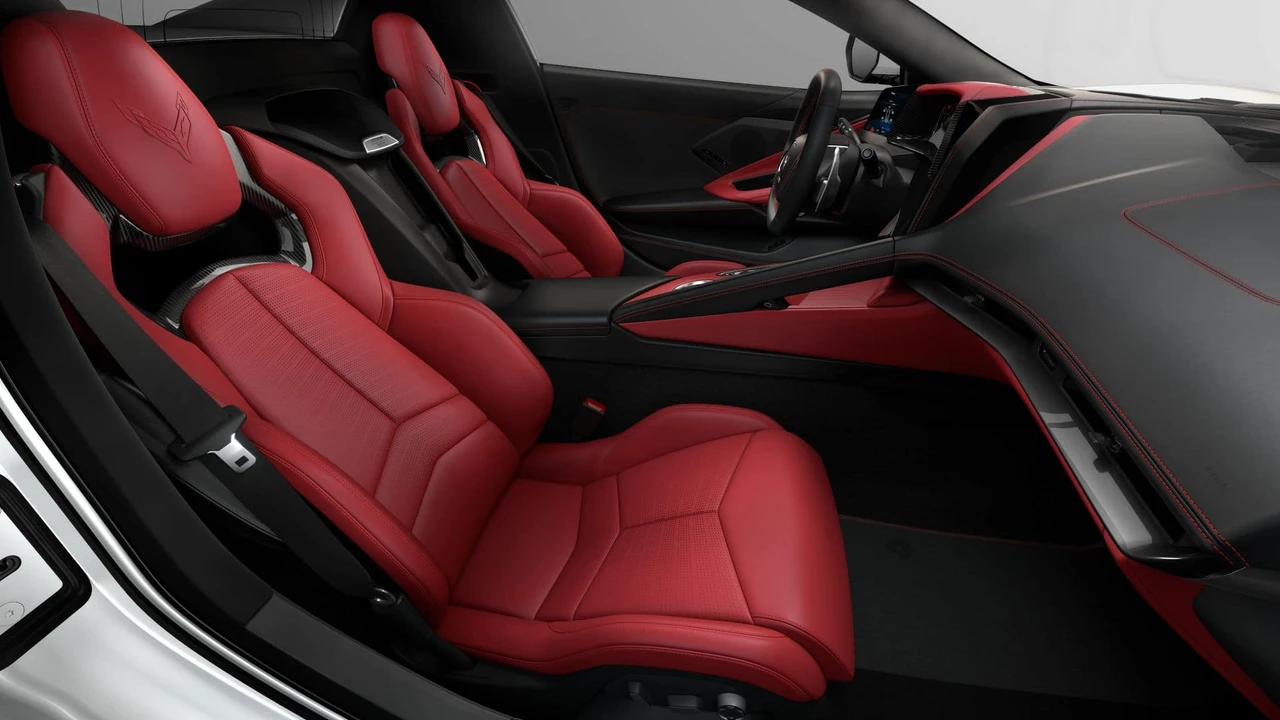 2027 Chevrolet Corvette C8 Grand Sport - Image 10 of 12
