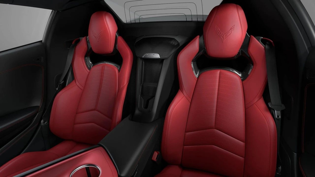 2027 Chevrolet Corvette C8 Grand Sport - Image 12 of 12