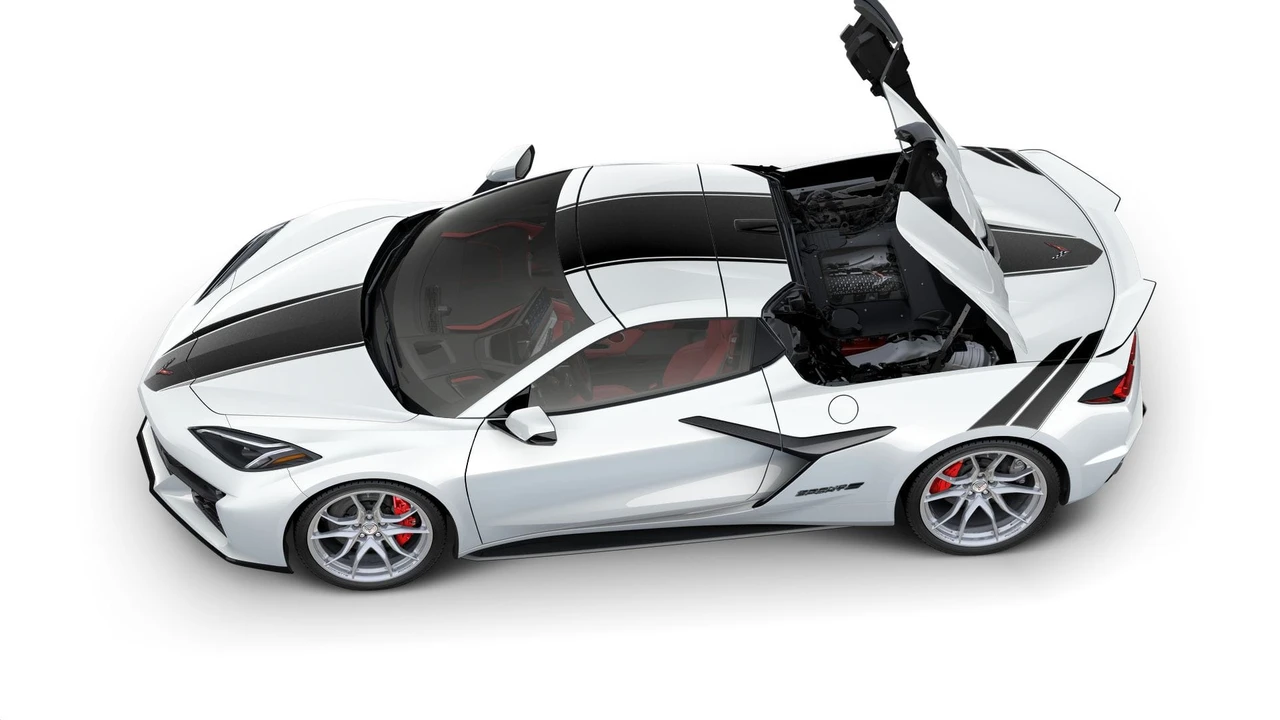 2027 Chevrolet Corvette C8 Grand Sport - Image 8 of 12