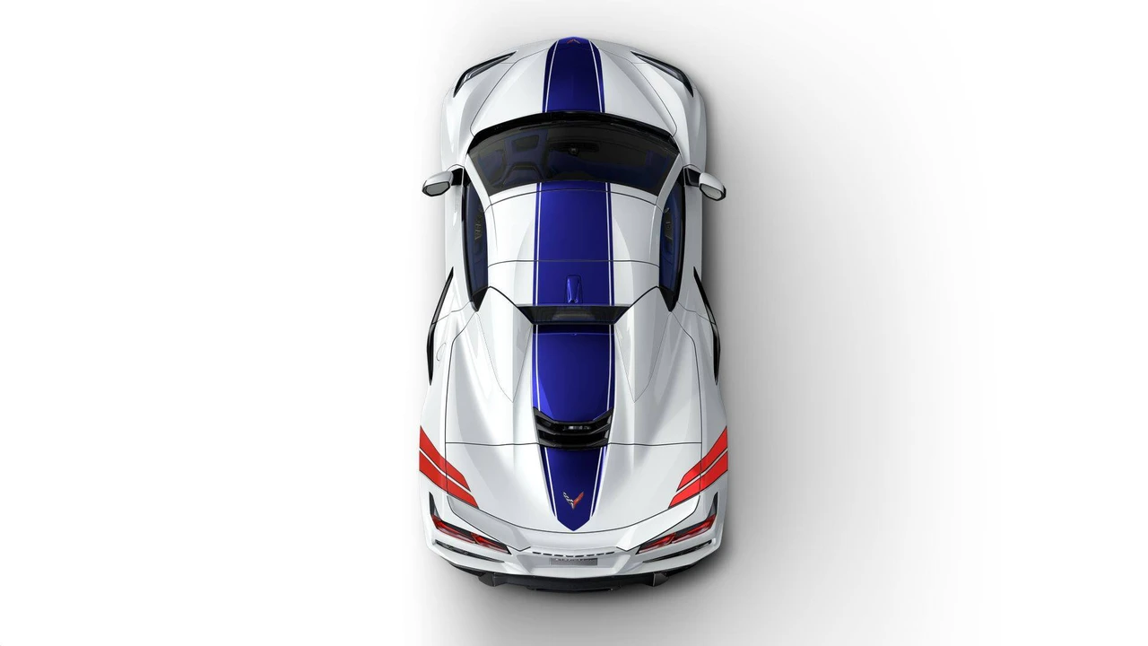 2027 Chevrolet Corvette C8 Grand Sport - Image 5 of 11