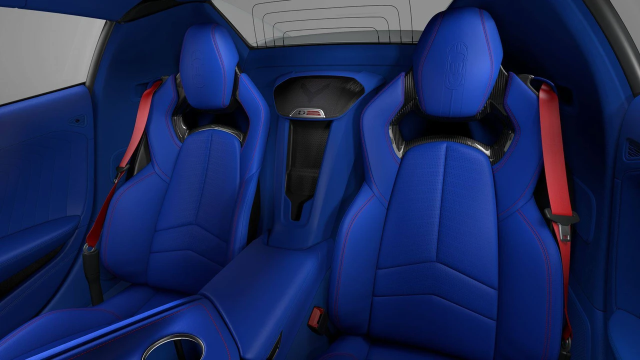 2027 Chevrolet Corvette C8 Grand Sport - Image 11 of 11
