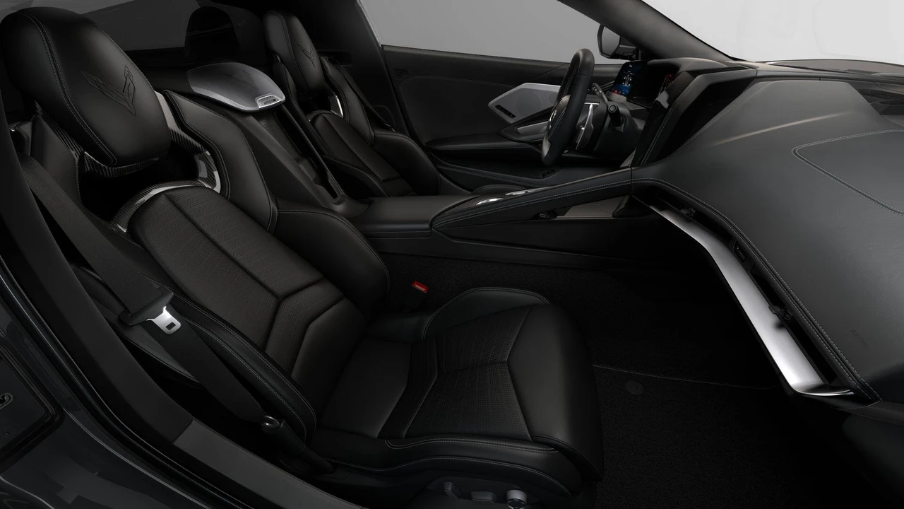 2027 Chevrolet Corvette C8 Grand Sport - Image 9 of 11