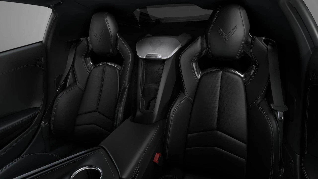 2027 Chevrolet Corvette C8 Grand Sport - Image 11 of 11