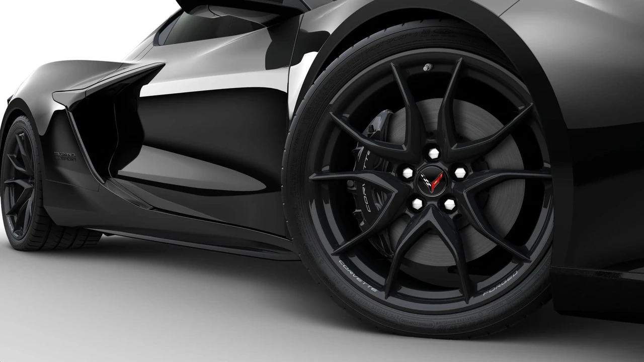 2027 Chevrolet Corvette C8 Grand Sport - Image 6 of 11
