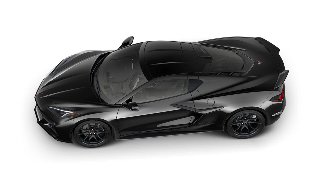 2027 Chevrolet Corvette C8 Grand Sport - Image 7 of 11