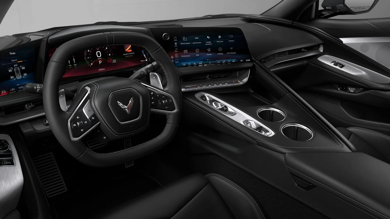 2027 Chevrolet Corvette C8 Grand Sport - Image 10 of 11
