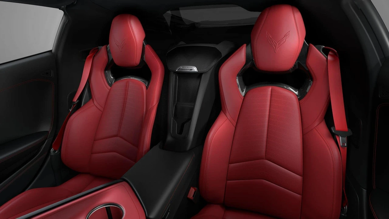 2027 Chevrolet Corvette C8 Grand Sport - Image 11 of 11