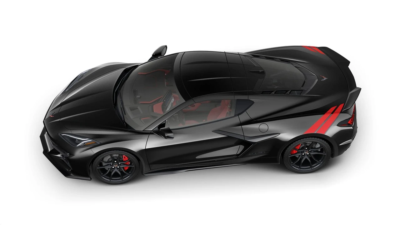 2027 Chevrolet Corvette C8 Grand Sport - Image 7 of 11
