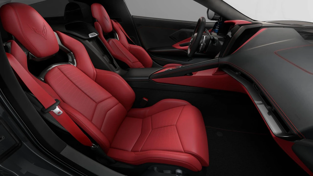 2027 Chevrolet Corvette C8 Grand Sport - Image 9 of 11