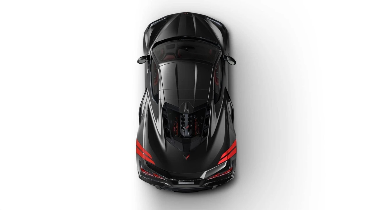 2027 Chevrolet Corvette C8 Grand Sport - Image 5 of 11