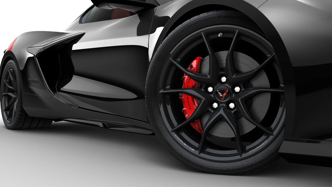 2027 Chevrolet Corvette C8 Grand Sport - Image 6 of 11