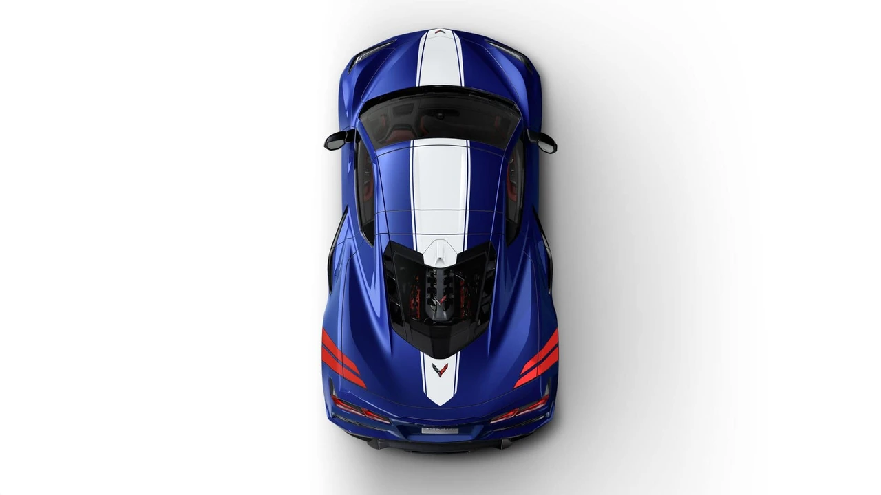 2027 Chevrolet Corvette C8 Grand Sport - Image 5 of 11