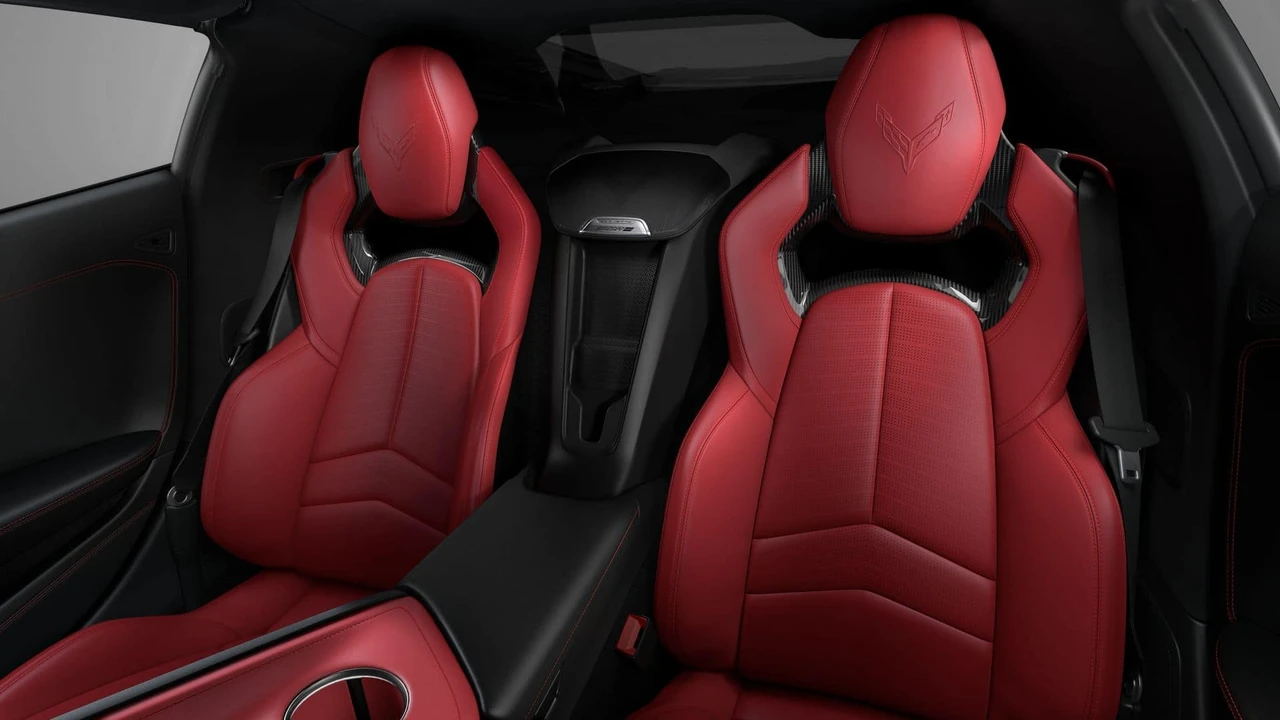 2027 Chevrolet Corvette C8 Grand Sport - Image 11 of 11