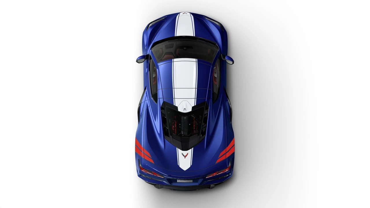 2027 Chevrolet Corvette C8 Grand Sport - Image 6 of 12