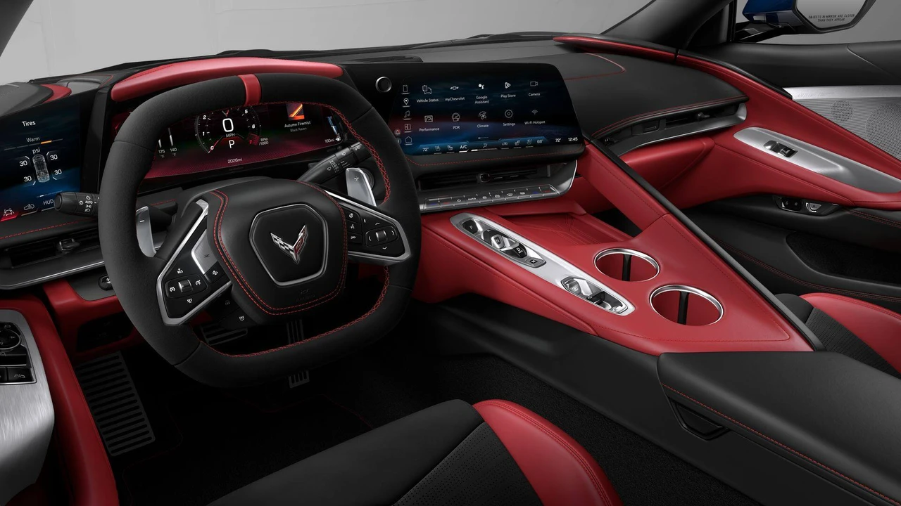 2027 Chevrolet Corvette C8 Grand Sport - Image 11 of 12