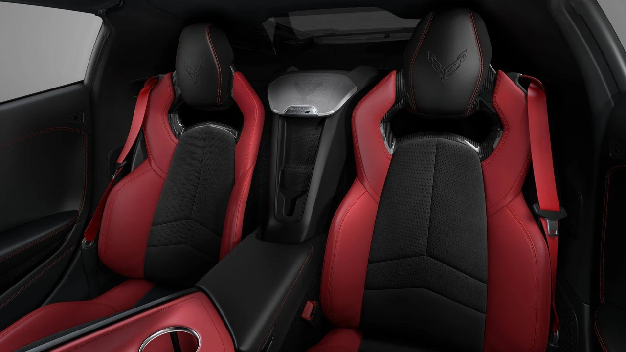 2027 Chevrolet Corvette C8 Grand Sport - Image 12 of 12
