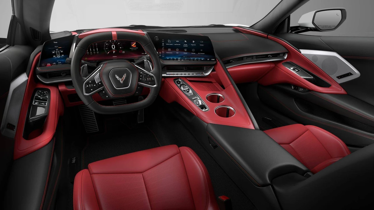 2027 Chevrolet Corvette C8 Grand Sport - Image 8 of 11