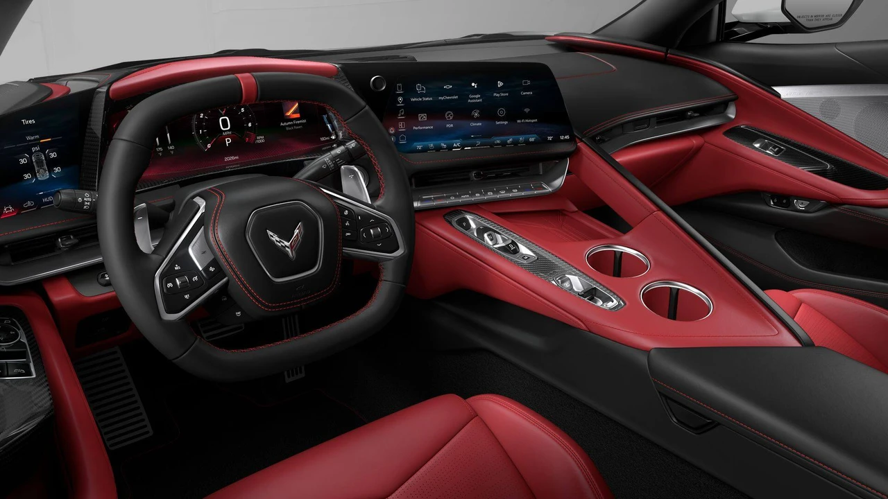 2027 Chevrolet Corvette C8 Grand Sport - Image 10 of 11