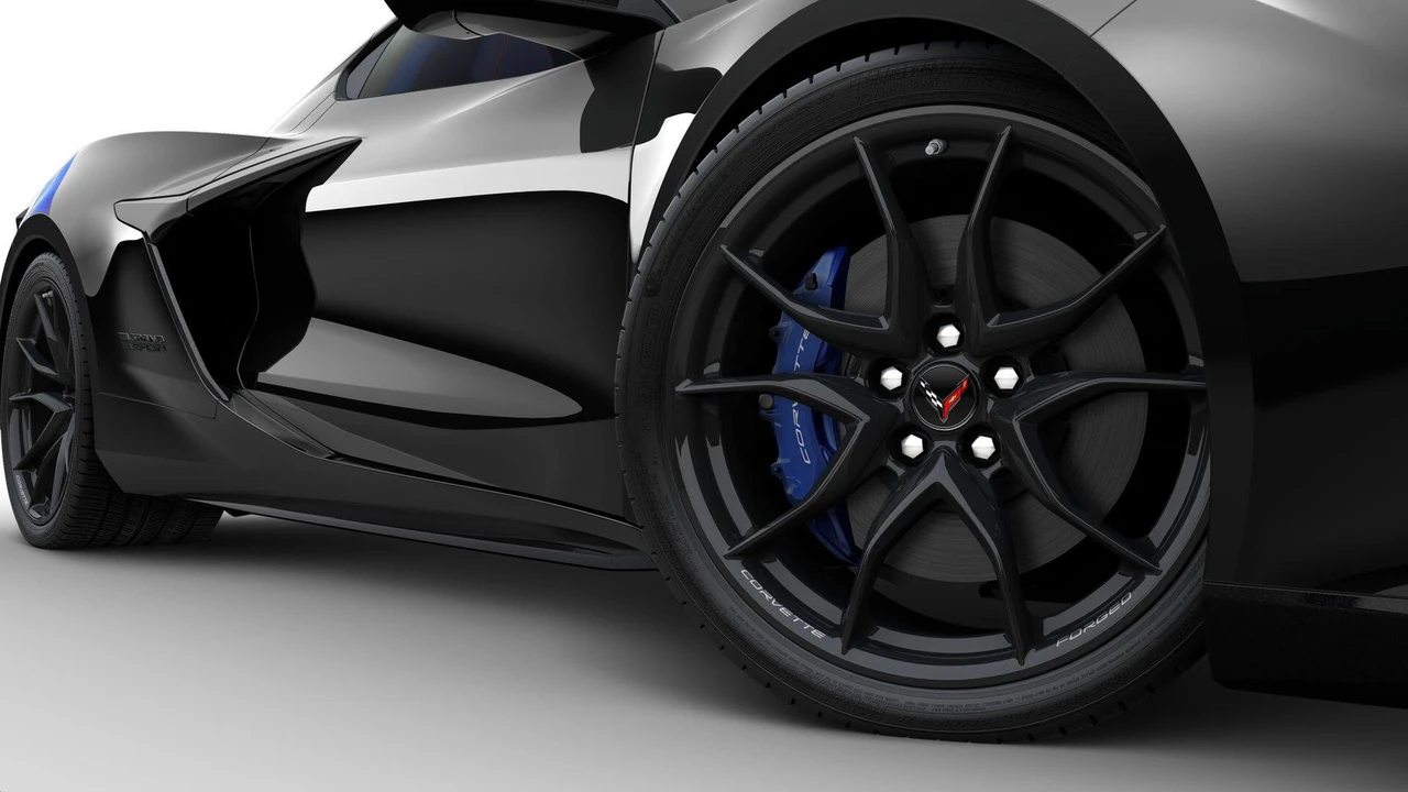 2027 Chevrolet Corvette C8 Grand Sport - Image 6 of 11
