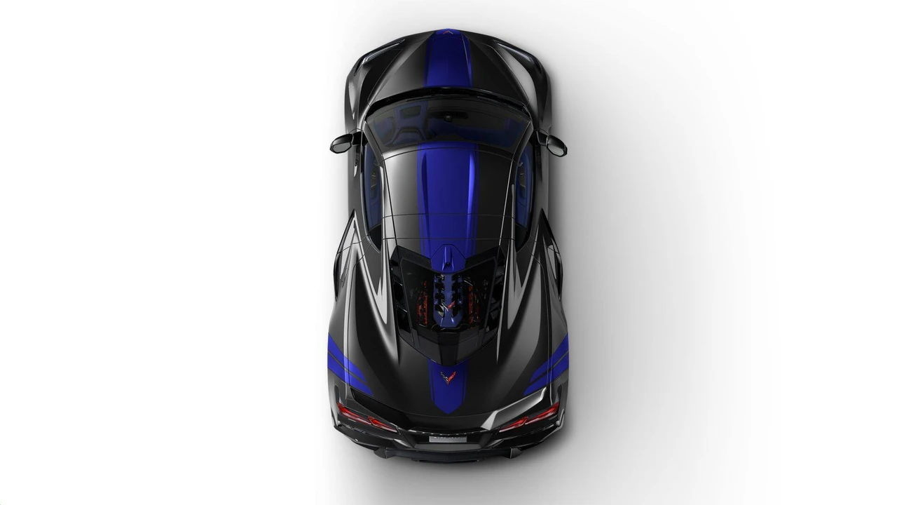2027 Chevrolet Corvette C8 Grand Sport - Image 5 of 11