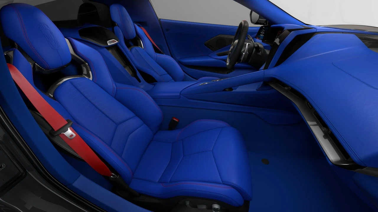 2027 Chevrolet Corvette C8 Grand Sport - Image 9 of 11