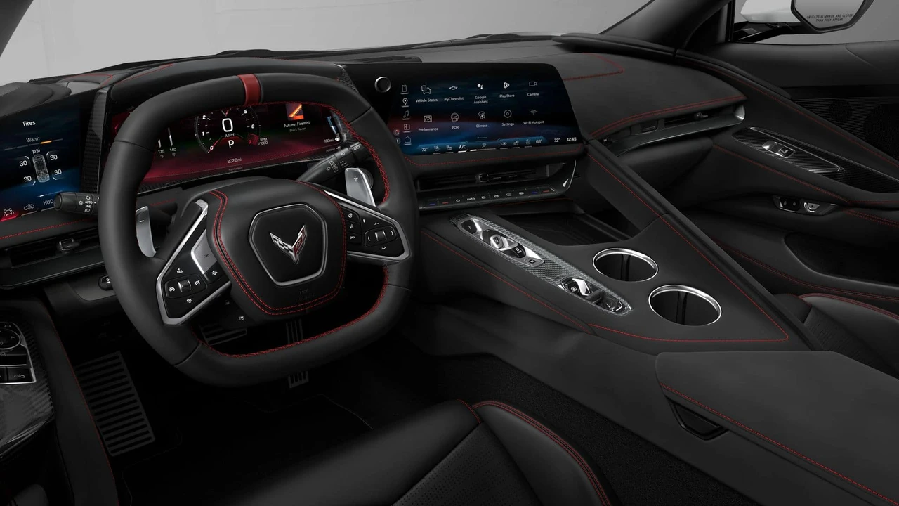 2027 Chevrolet Corvette C8 Grand Sport - Image 10 of 11