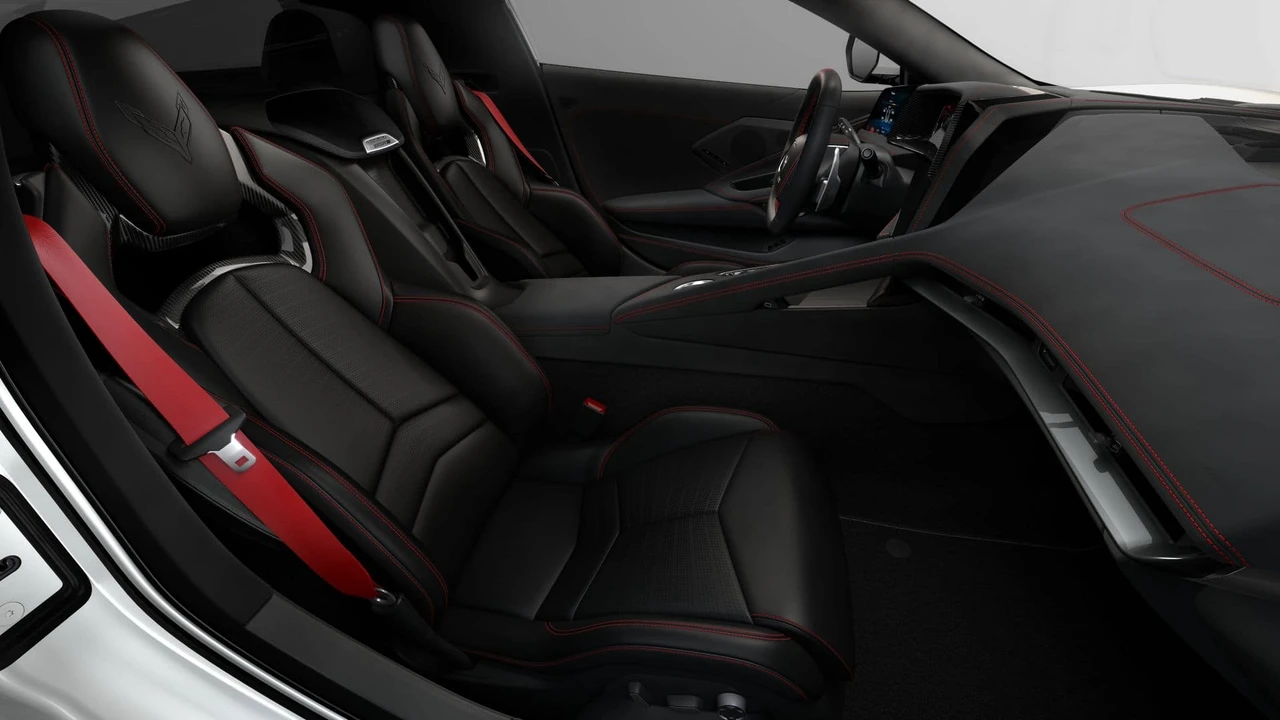 2027 Chevrolet Corvette C8 Grand Sport - Image 9 of 11