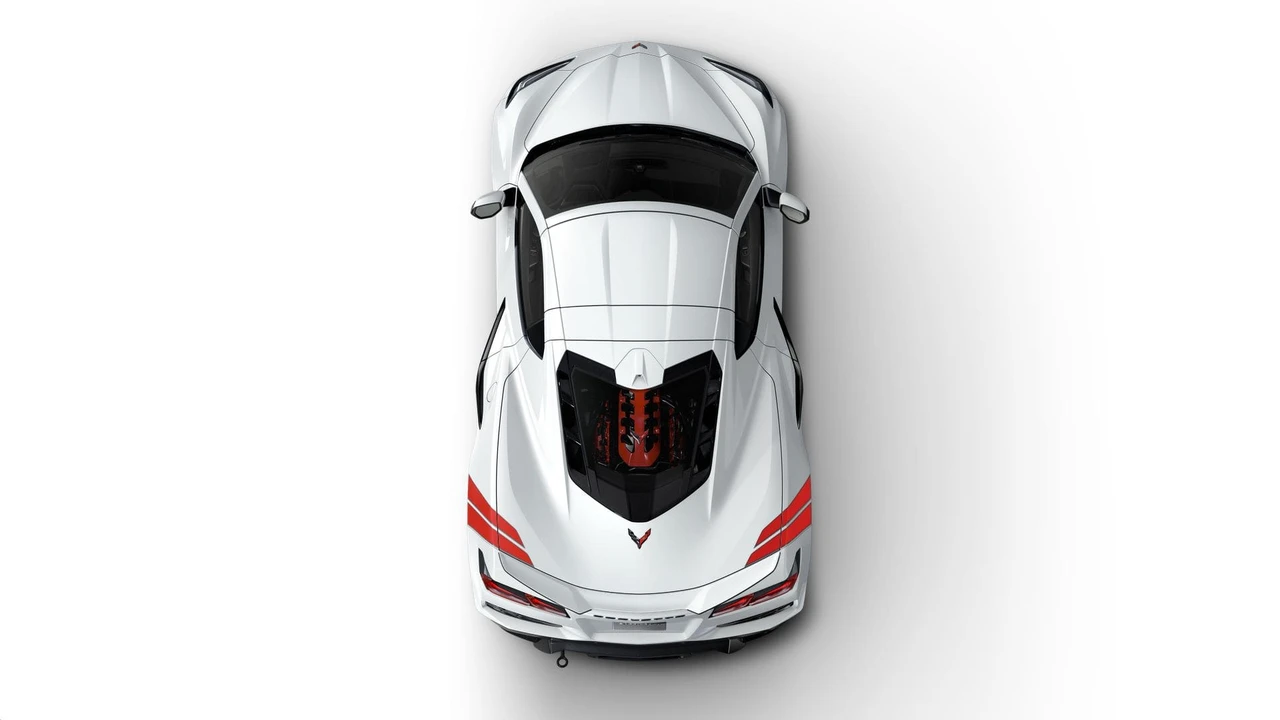 2027 Chevrolet Corvette C8 Grand Sport - Image 5 of 11