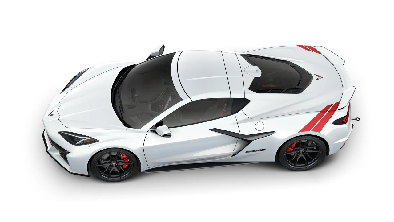 2027 Chevrolet Corvette C8 Grand Sport - Image 7 of 11