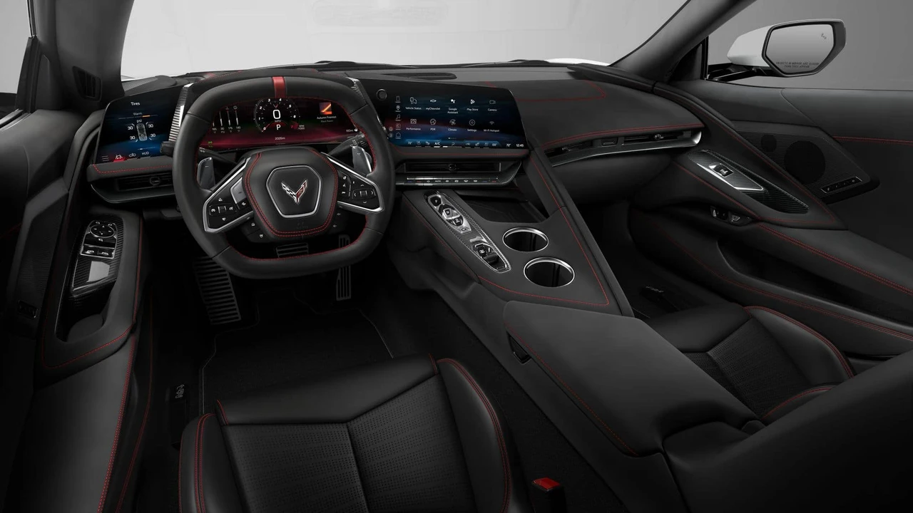 2027 Chevrolet Corvette C8 Grand Sport - Image 8 of 11