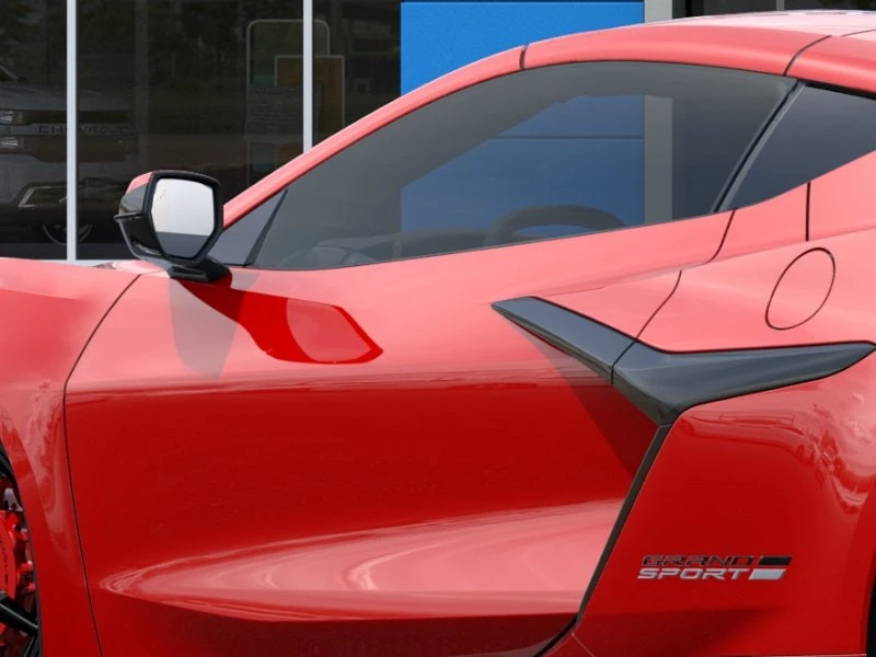 2027 Chevrolet Corvette C8 Grand Sport - Image 12 of 31