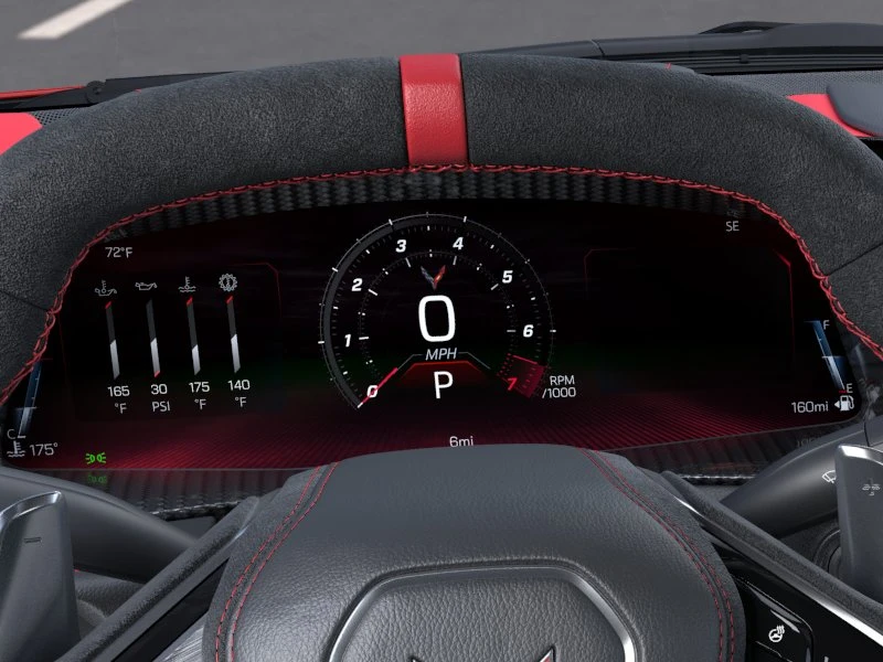 2027 Chevrolet Corvette C8 Grand Sport - Image 18 of 31
