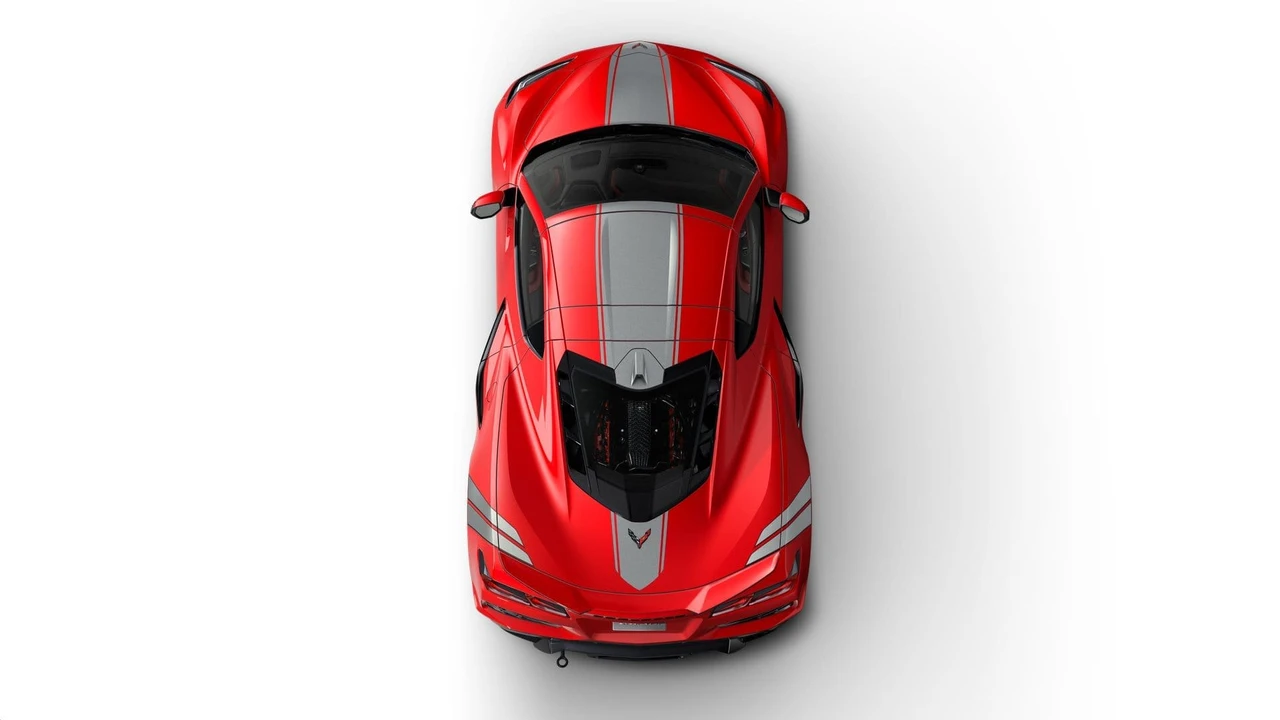2027 Chevrolet Corvette C8 Grand Sport - Image 29 of 31