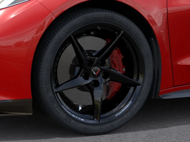2027 Chevrolet Corvette C8 Grand Sport - Image 9 of 31