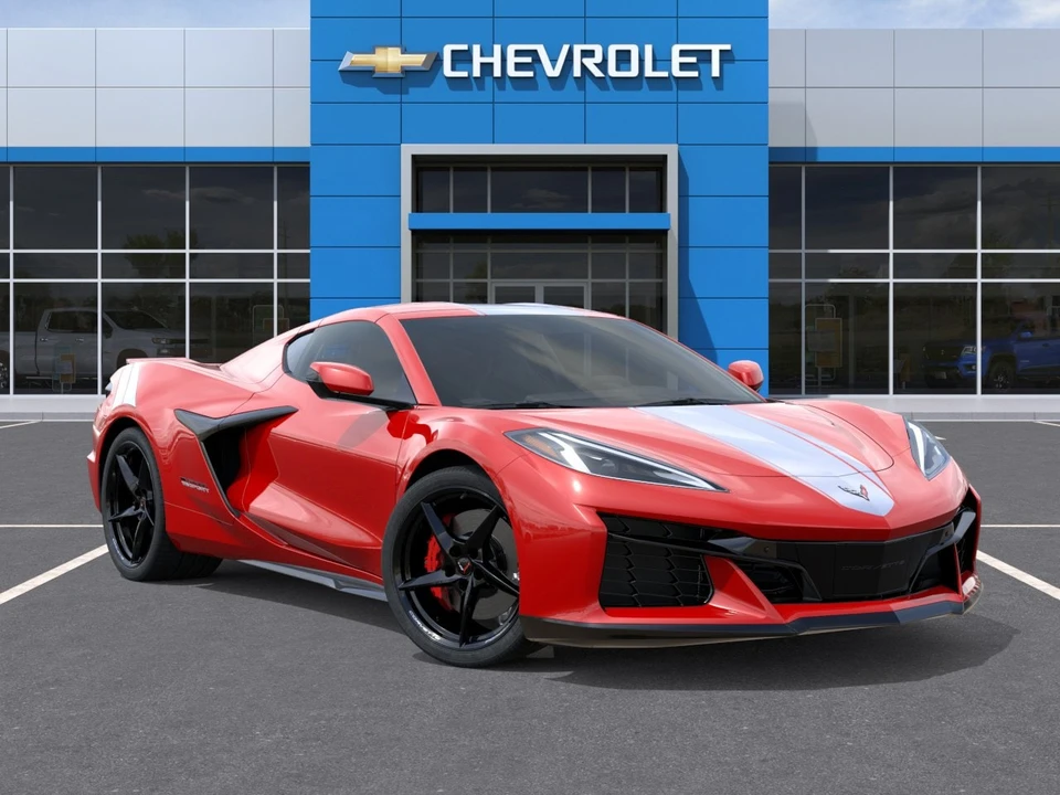 2027 Chevrolet Corvette C8 Grand Sport - Image 8 of 31