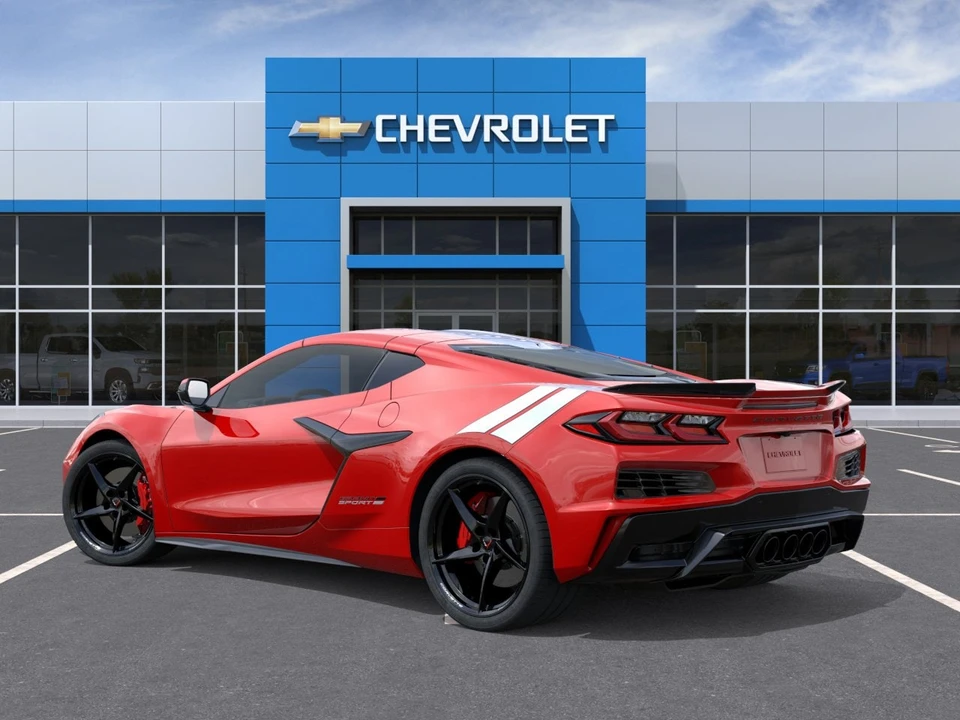 2027 Chevrolet Corvette C8 Grand Sport - Image 4 of 31