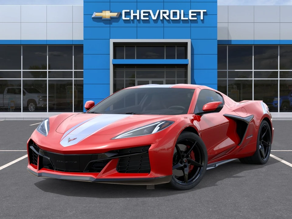 2027 Chevrolet Corvette C8 Grand Sport - Image 7 of 31