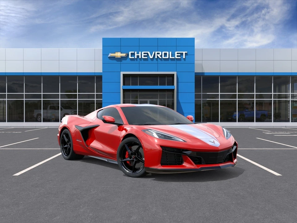 2027 Chevrolet Corvette C8 Grand Sport - Image 2 of 31