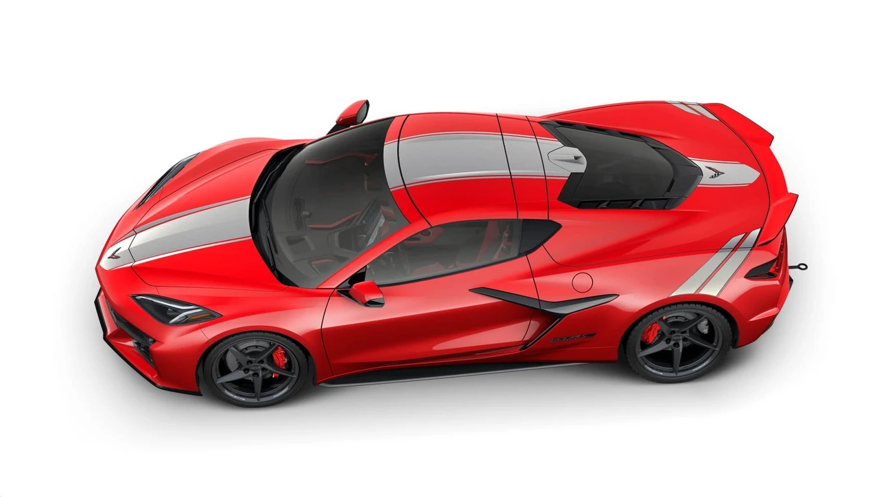 2027 Chevrolet Corvette C8 Grand Sport - Image 31 of 31