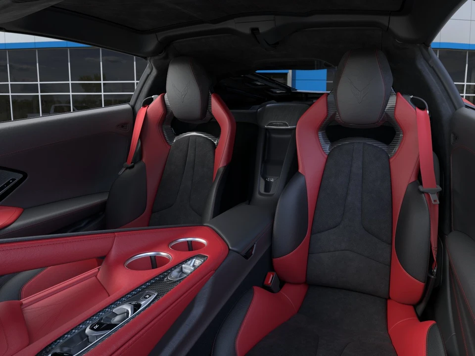2027 Chevrolet Corvette C8 Grand Sport - Image 16 of 31