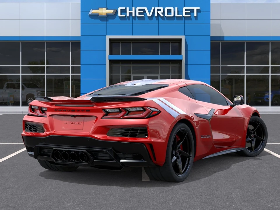 2027 Chevrolet Corvette C8 Grand Sport - Image 5 of 31