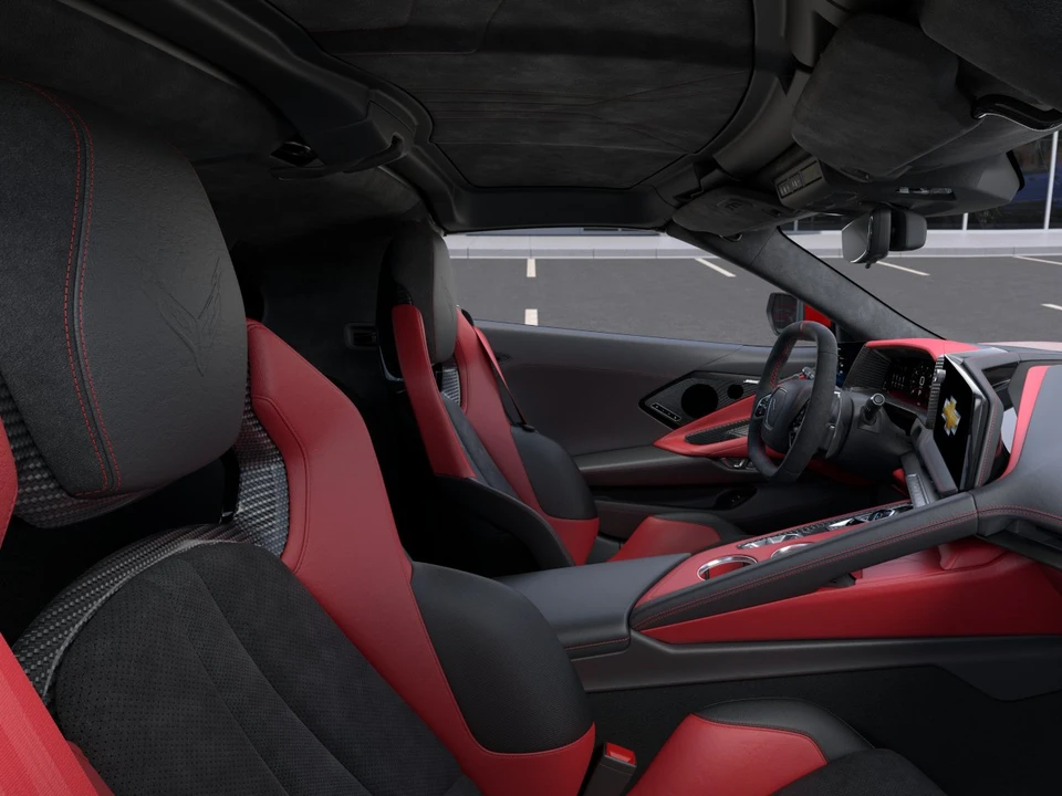2027 Chevrolet Corvette C8 Grand Sport - Image 17 of 31