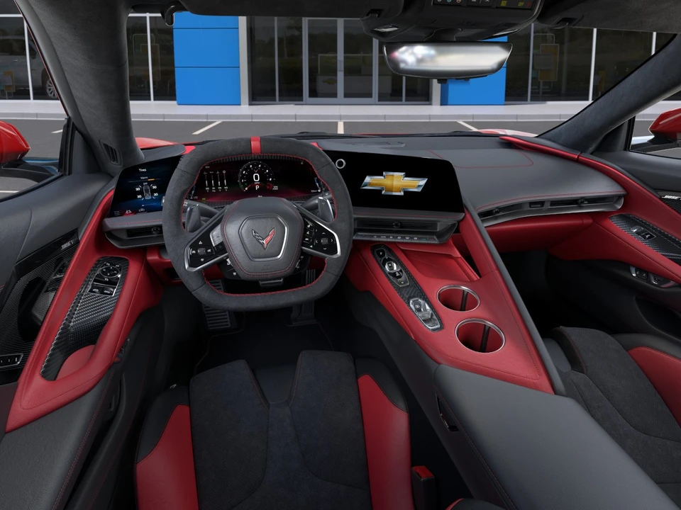 2027 Chevrolet Corvette C8 Grand Sport - Image 15 of 31