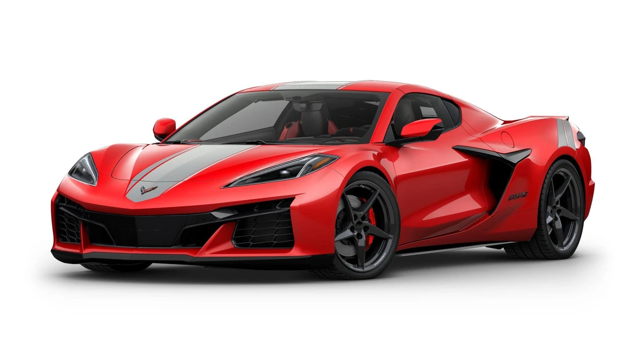 2027 Chevrolet Corvette C8 Grand Sport - Image 25 of 31