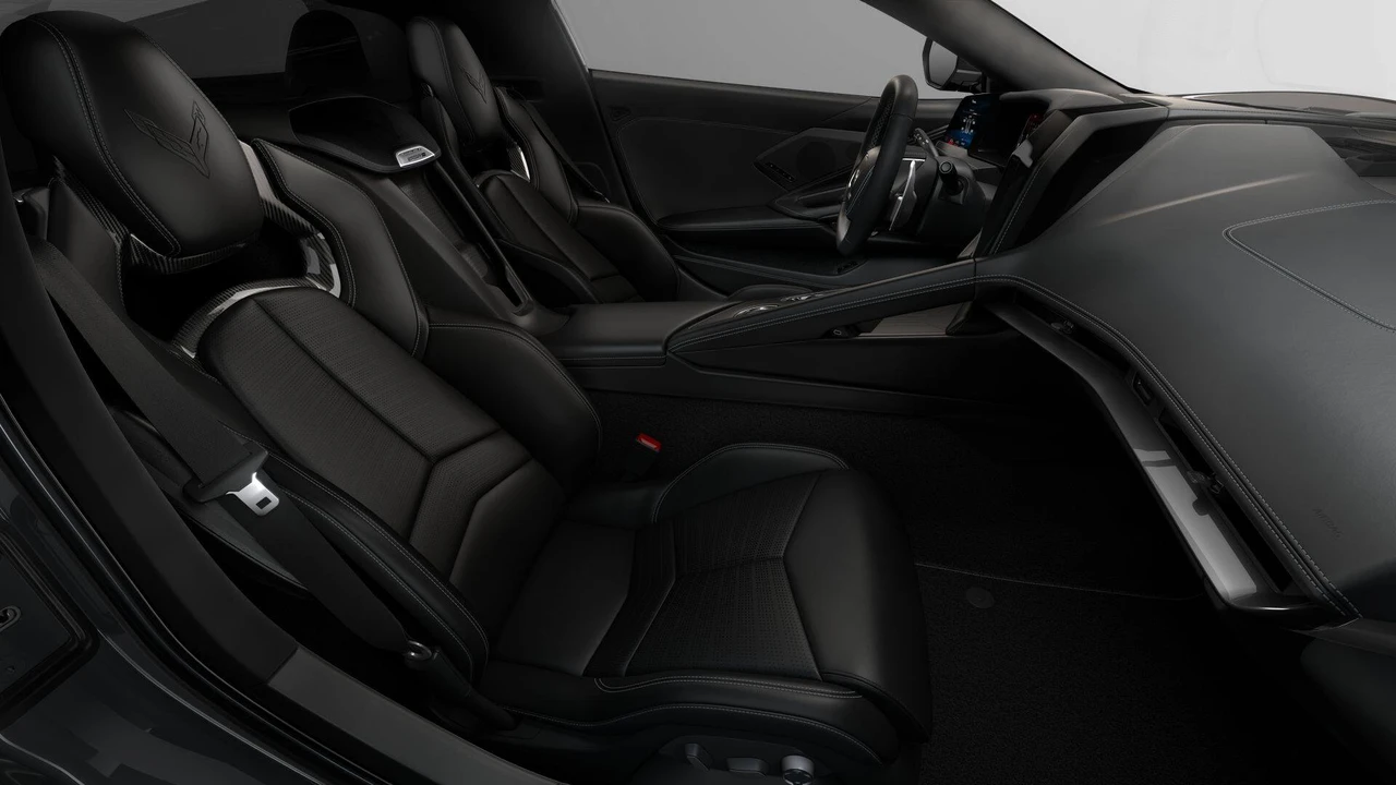 2027 Chevrolet Corvette C8 Grand Sport - Image 9 of 11