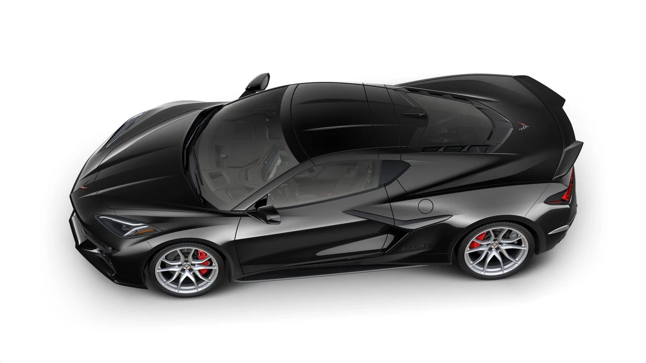 2027 Chevrolet Corvette C8 Grand Sport - Image 7 of 11