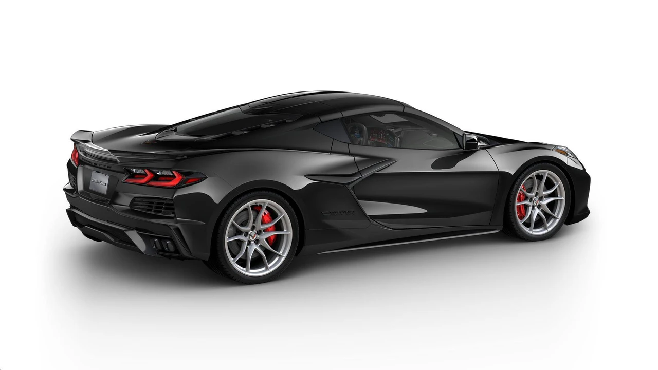 2027 Chevrolet Corvette C8 Grand Sport - Image 4 of 11