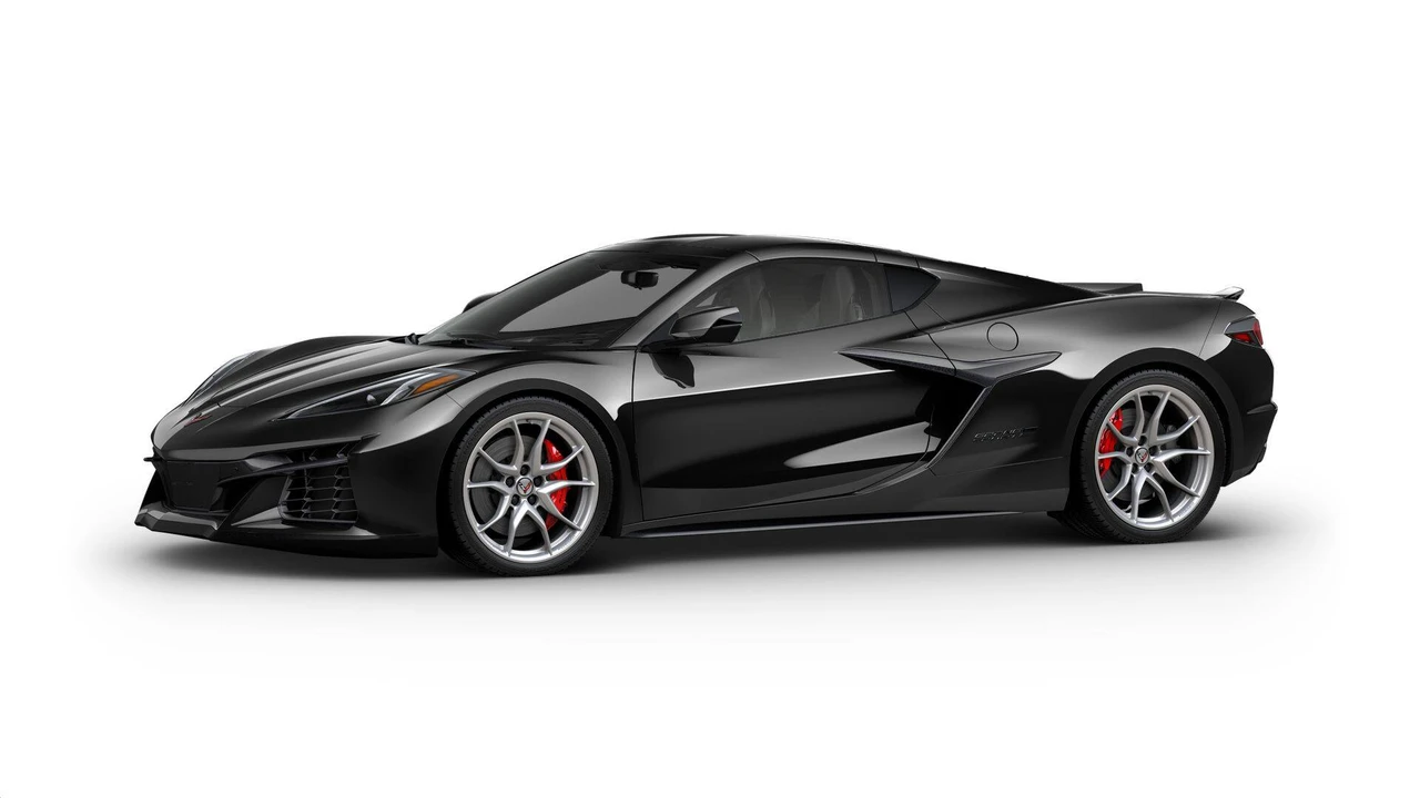 2027 Chevrolet Corvette C8 Grand Sport - Image 2 of 11