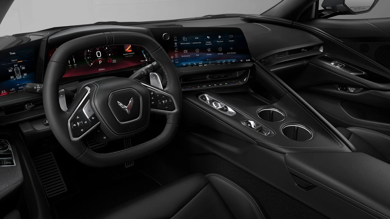 2027 Chevrolet Corvette C8 Grand Sport - Image 10 of 11